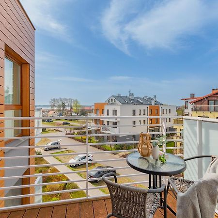 Apartamenty Mierzeja - Marina, Katy Rybackie, 100 M Od Zalewu Wislanego エクステリア 写真