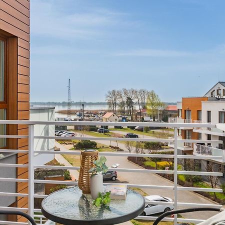 Apartamenty Mierzeja - Marina, Katy Rybackie, 100 M Od Zalewu Wislanego エクステリア 写真