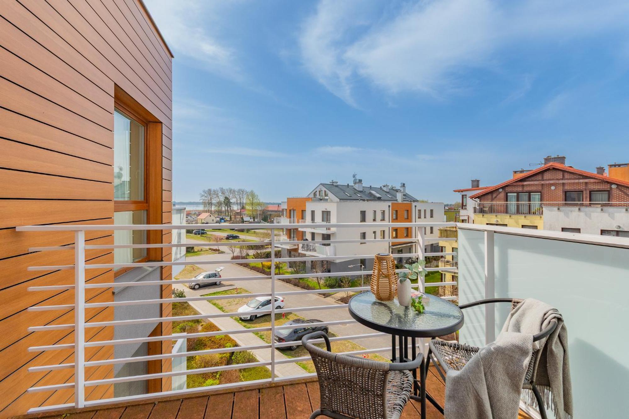 Apartamenty Mierzeja - Marina, Katy Rybackie, 100 M Od Zalewu Wislanego エクステリア 写真