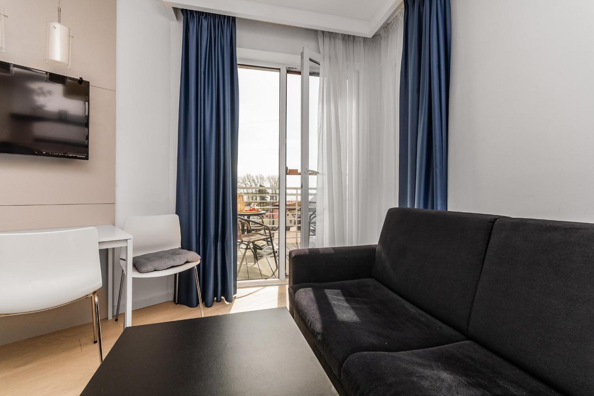 Apartamenty Mierzeja - Marina, Katy Rybackie, 100 M Od Zalewu Wislanego エクステリア 写真