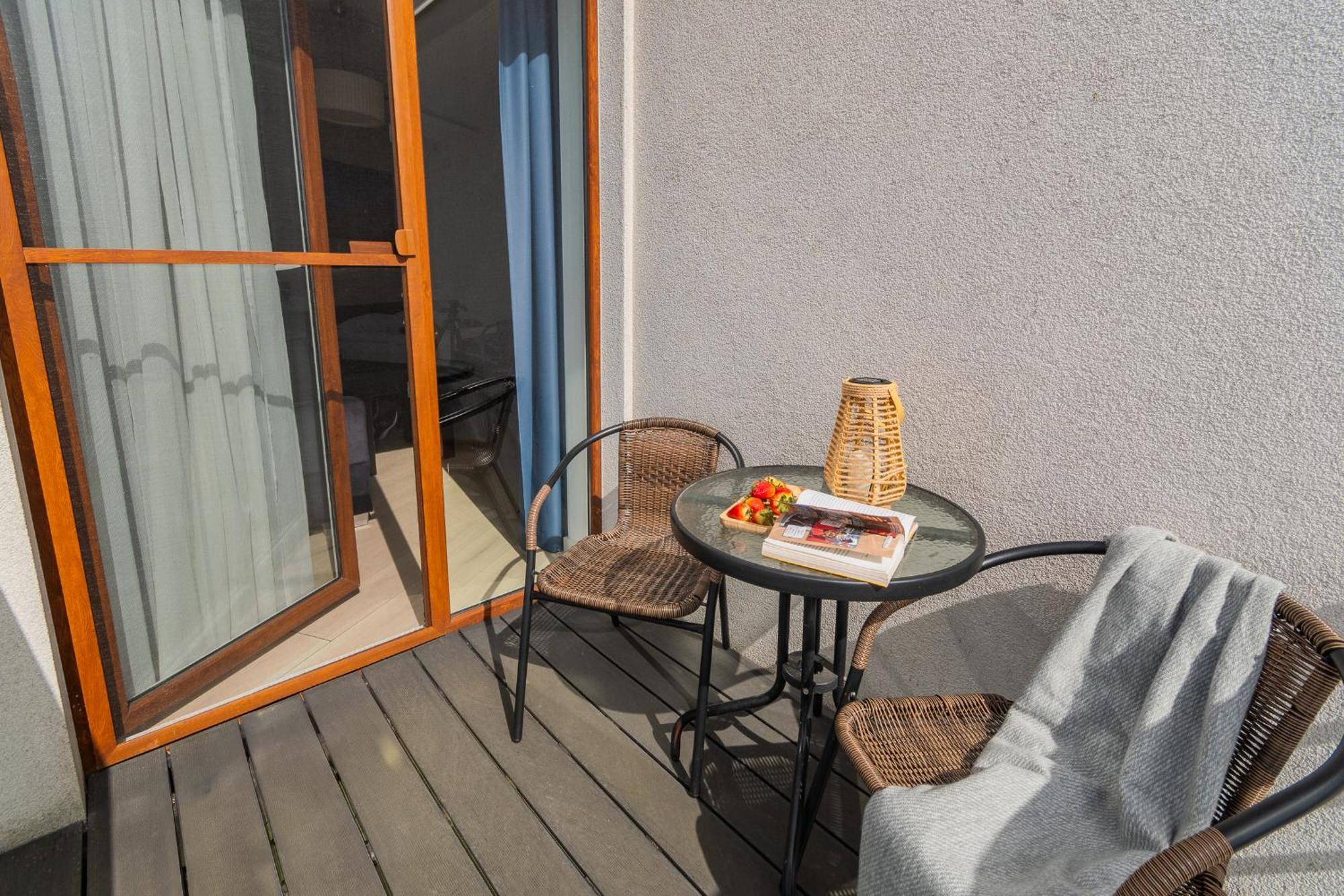 Apartamenty Mierzeja - Marina, Katy Rybackie, 100 M Od Zalewu Wislanego エクステリア 写真