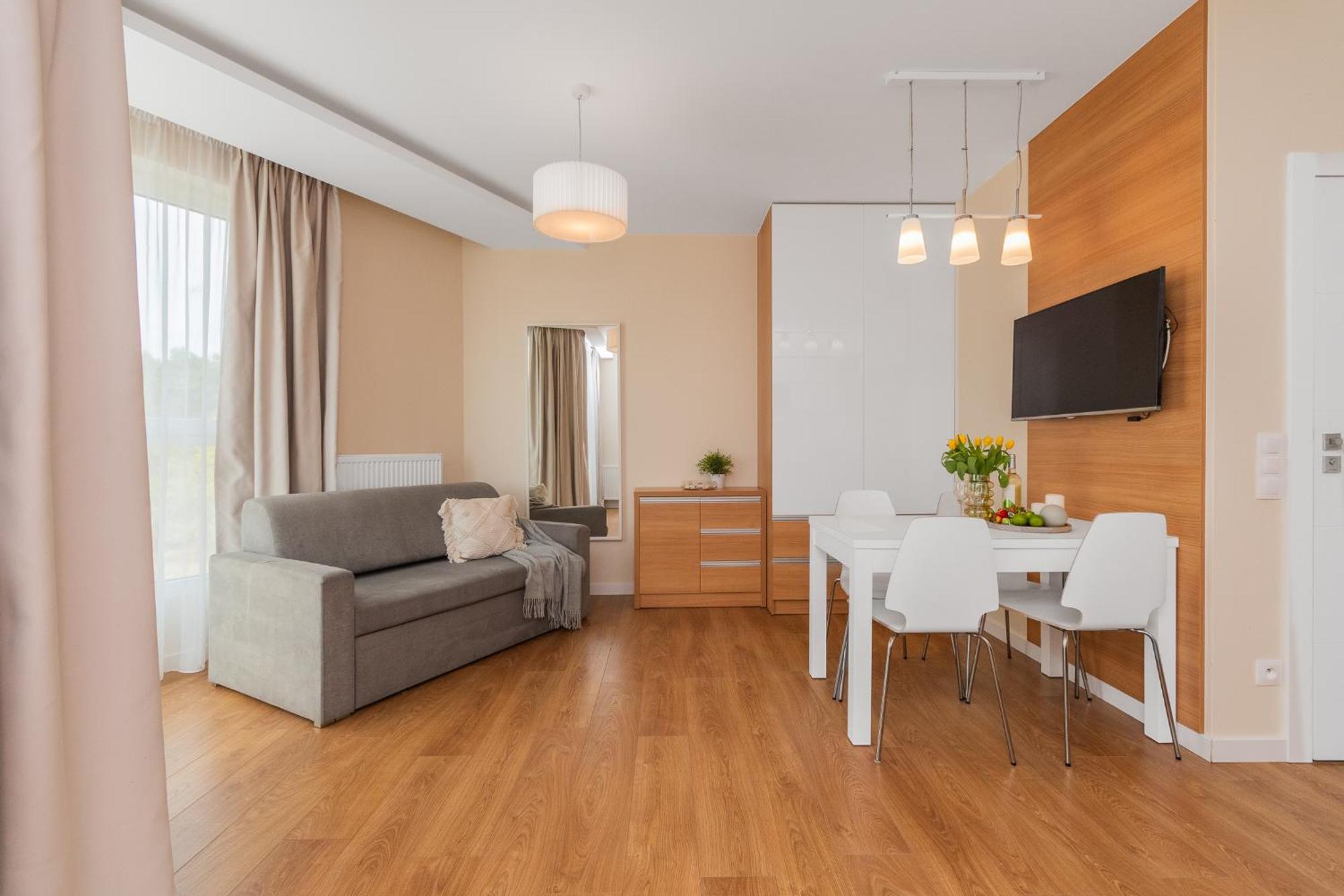 Apartamenty Mierzeja - Marina, Katy Rybackie, 100 M Od Zalewu Wislanego エクステリア 写真