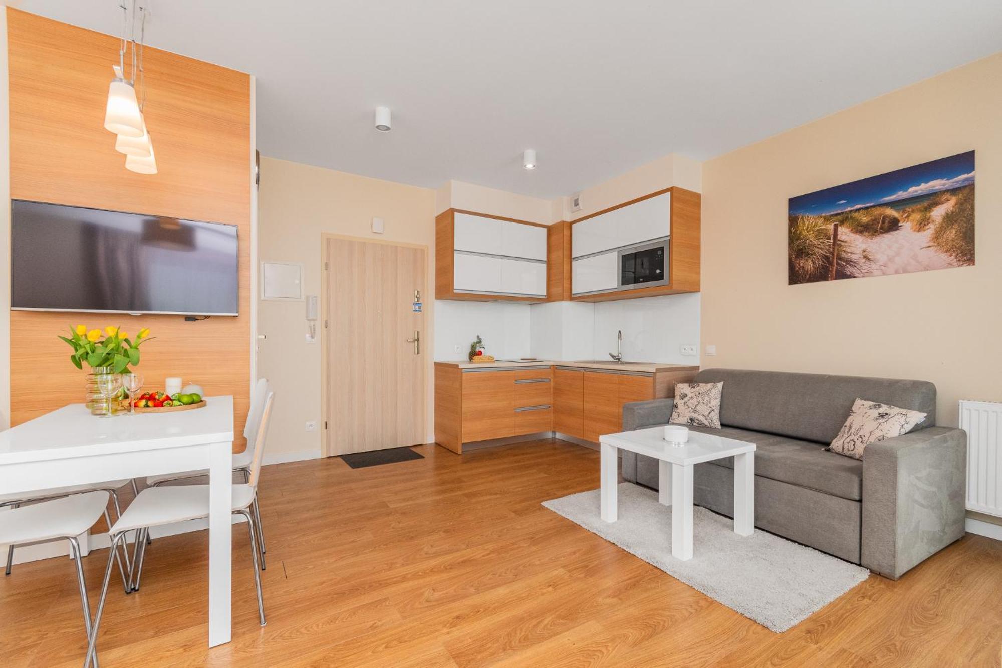 Apartamenty Mierzeja - Marina, Katy Rybackie, 100 M Od Zalewu Wislanego エクステリア 写真