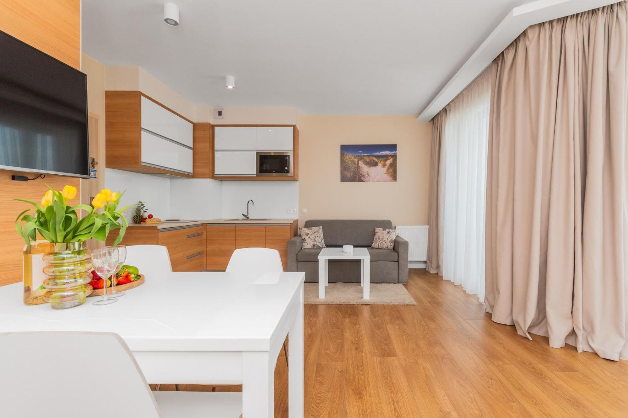 Apartamenty Mierzeja - Marina, Katy Rybackie, 100 M Od Zalewu Wislanego エクステリア 写真