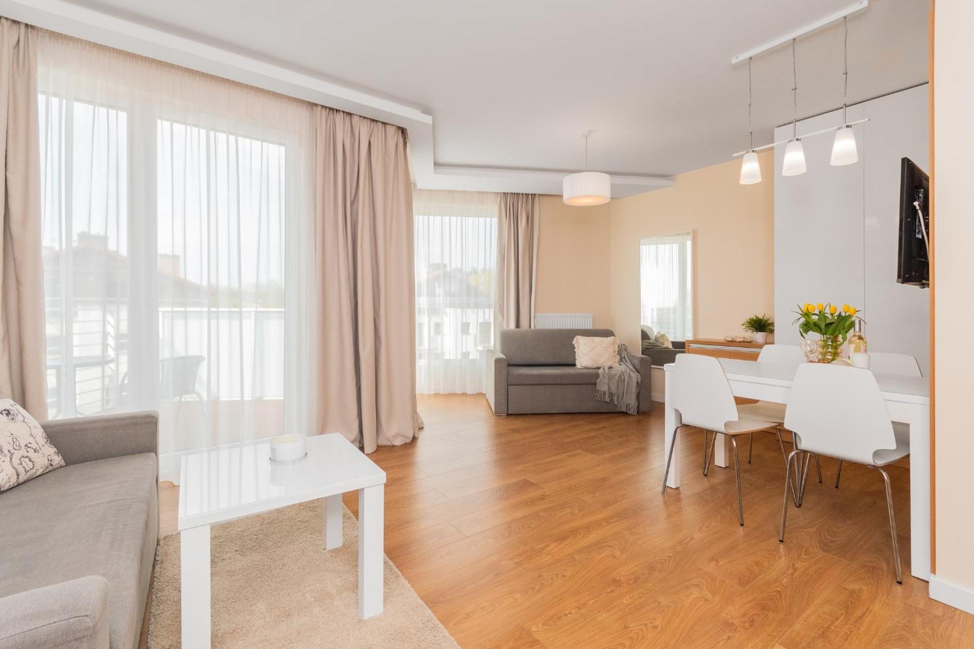 Apartamenty Mierzeja - Marina, Katy Rybackie, 100 M Od Zalewu Wislanego エクステリア 写真
