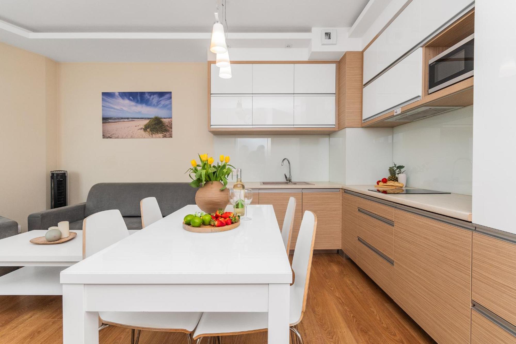 Apartamenty Mierzeja - Marina, Katy Rybackie, 100 M Od Zalewu Wislanego エクステリア 写真