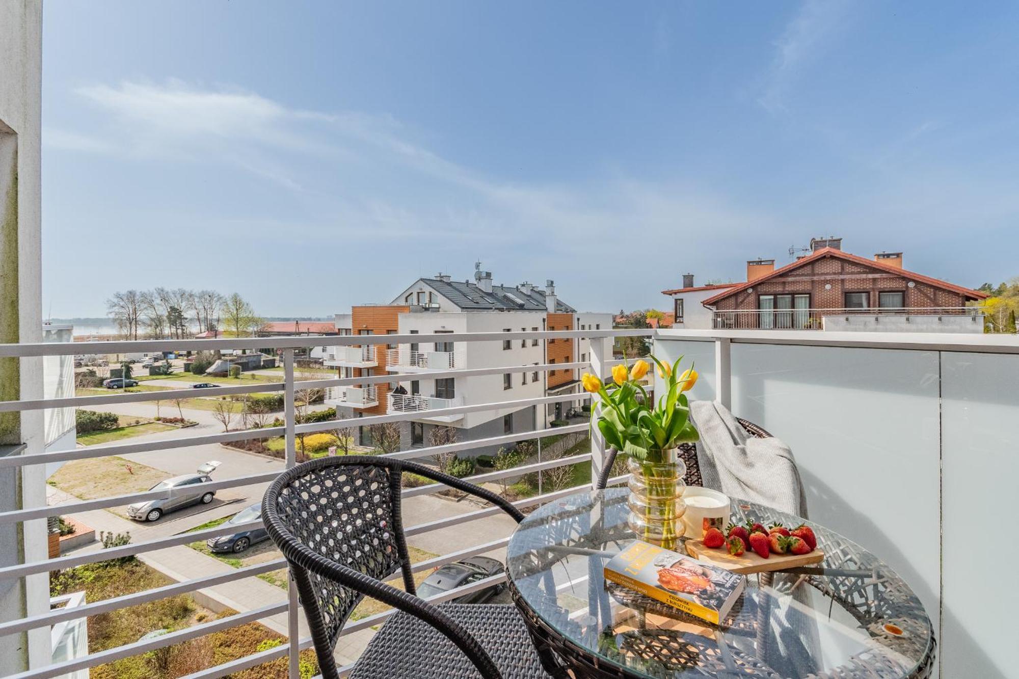 Apartamenty Mierzeja - Marina, Katy Rybackie, 100 M Od Zalewu Wislanego エクステリア 写真