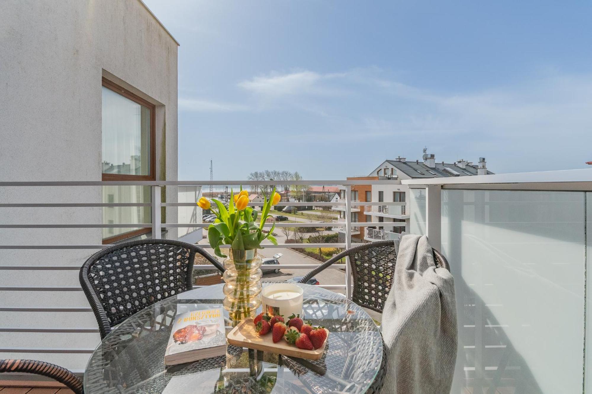 Apartamenty Mierzeja - Marina, Katy Rybackie, 100 M Od Zalewu Wislanego エクステリア 写真