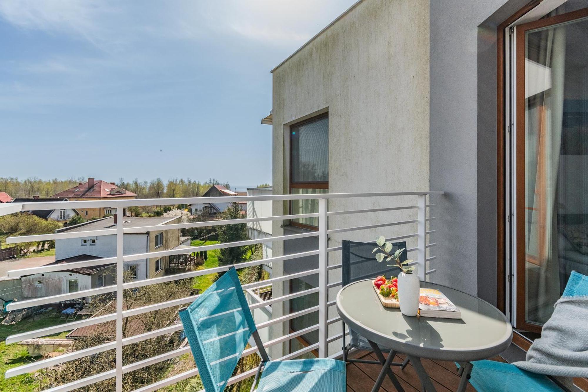 Apartamenty Mierzeja - Marina, Katy Rybackie, 100 M Od Zalewu Wislanego エクステリア 写真