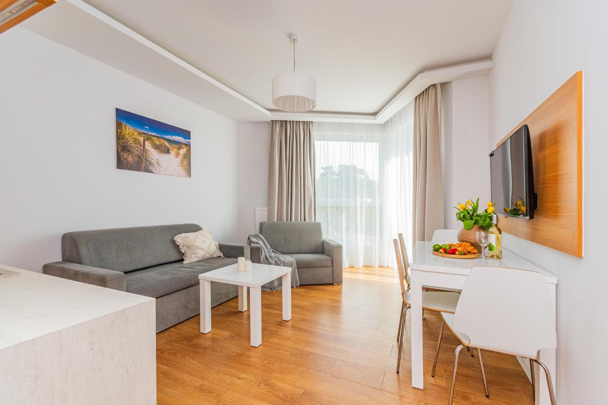 Apartamenty Mierzeja - Marina, Katy Rybackie, 100 M Od Zalewu Wislanego エクステリア 写真