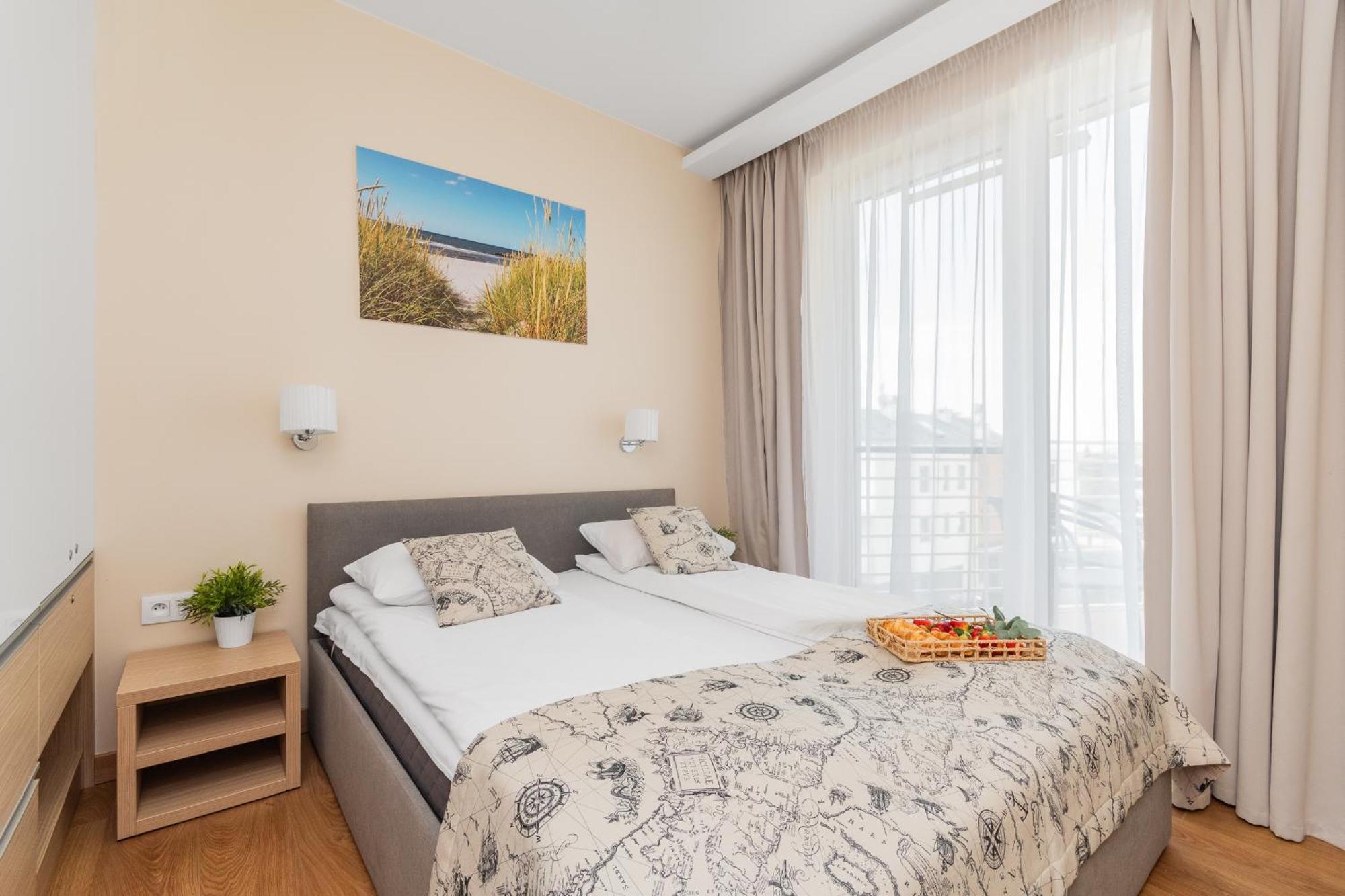 Apartamenty Mierzeja - Marina, Katy Rybackie, 100 M Od Zalewu Wislanego エクステリア 写真