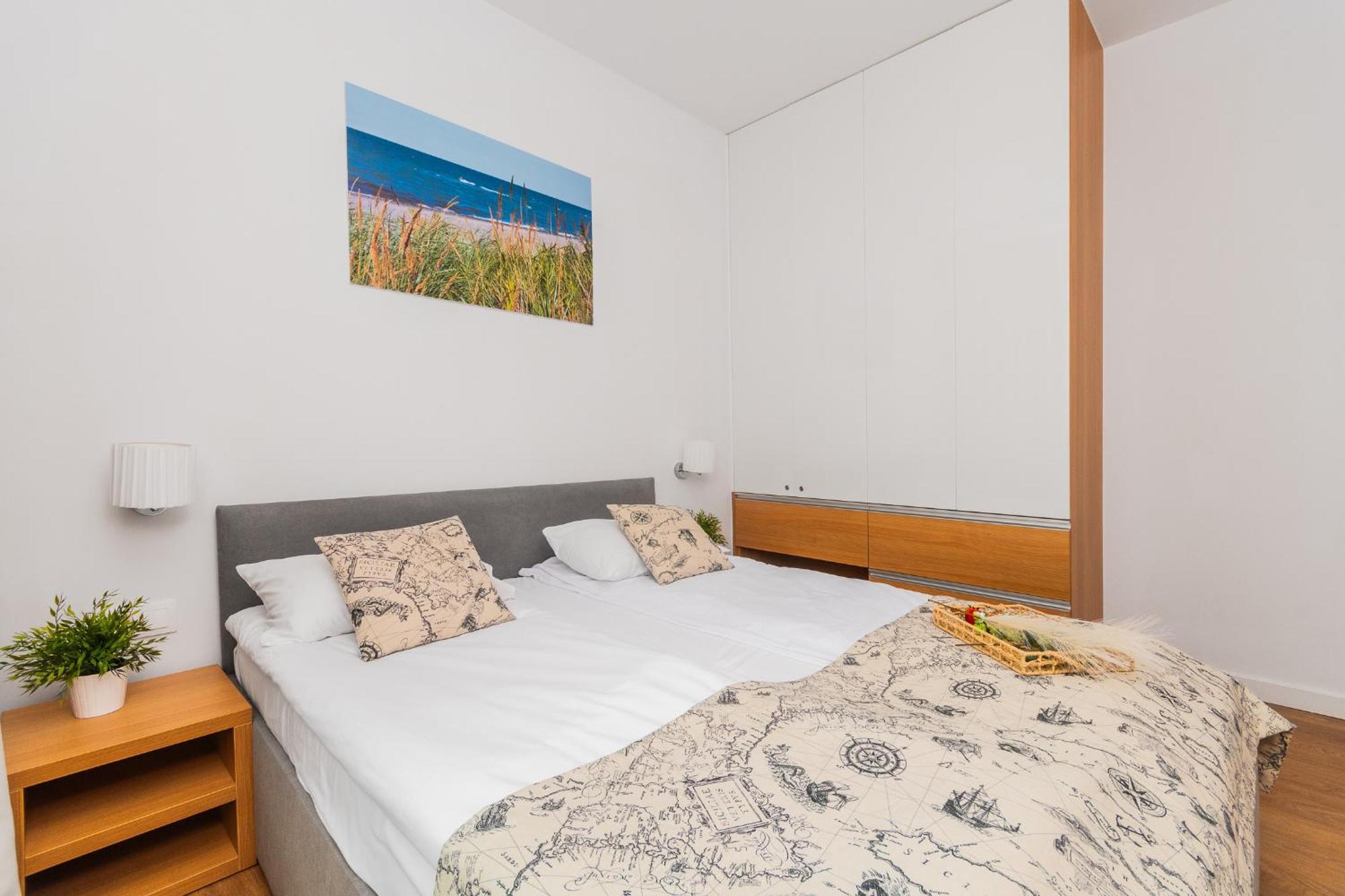 Apartamenty Mierzeja - Marina, Katy Rybackie, 100 M Od Zalewu Wislanego エクステリア 写真