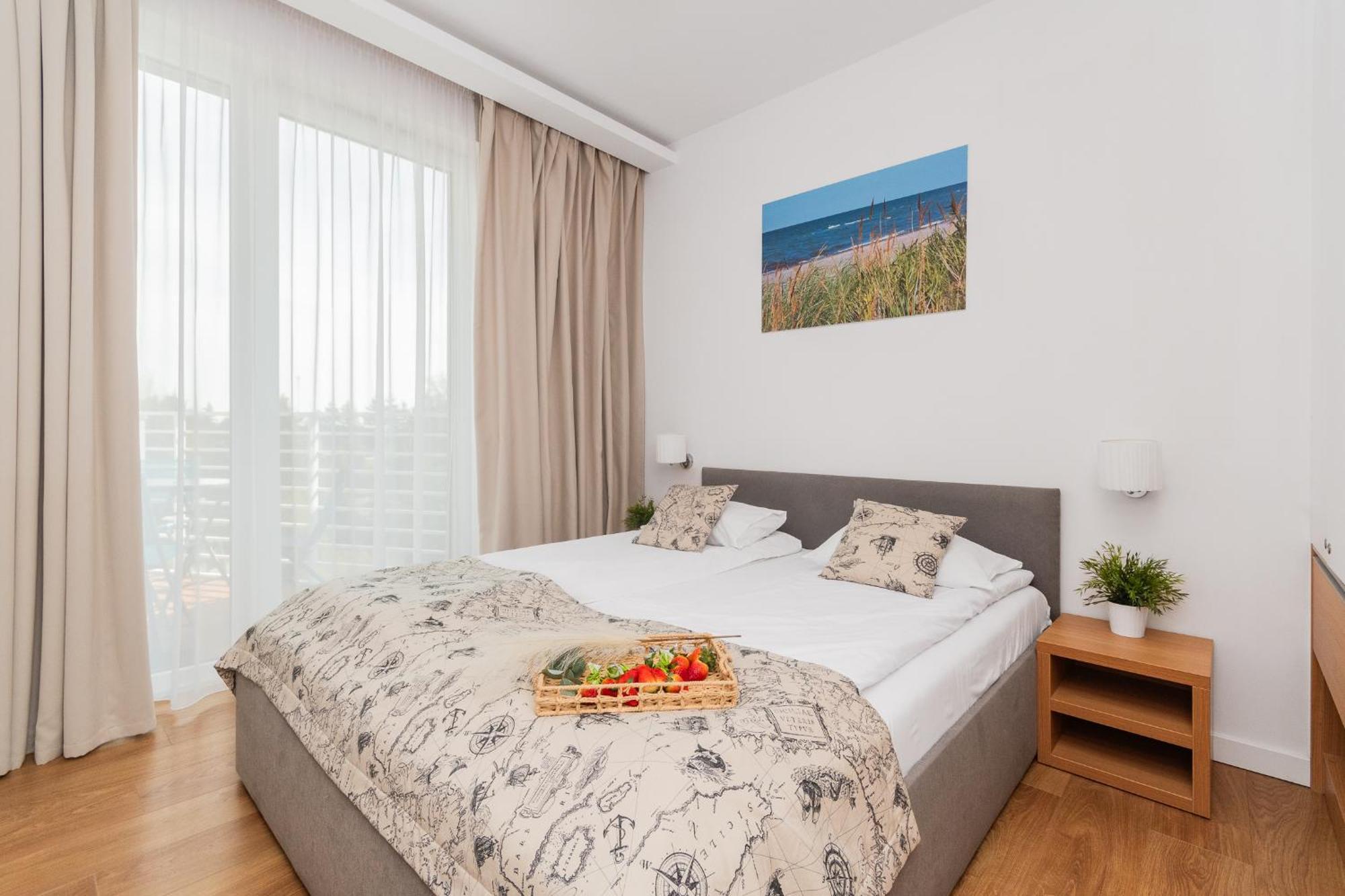 Apartamenty Mierzeja - Marina, Katy Rybackie, 100 M Od Zalewu Wislanego エクステリア 写真