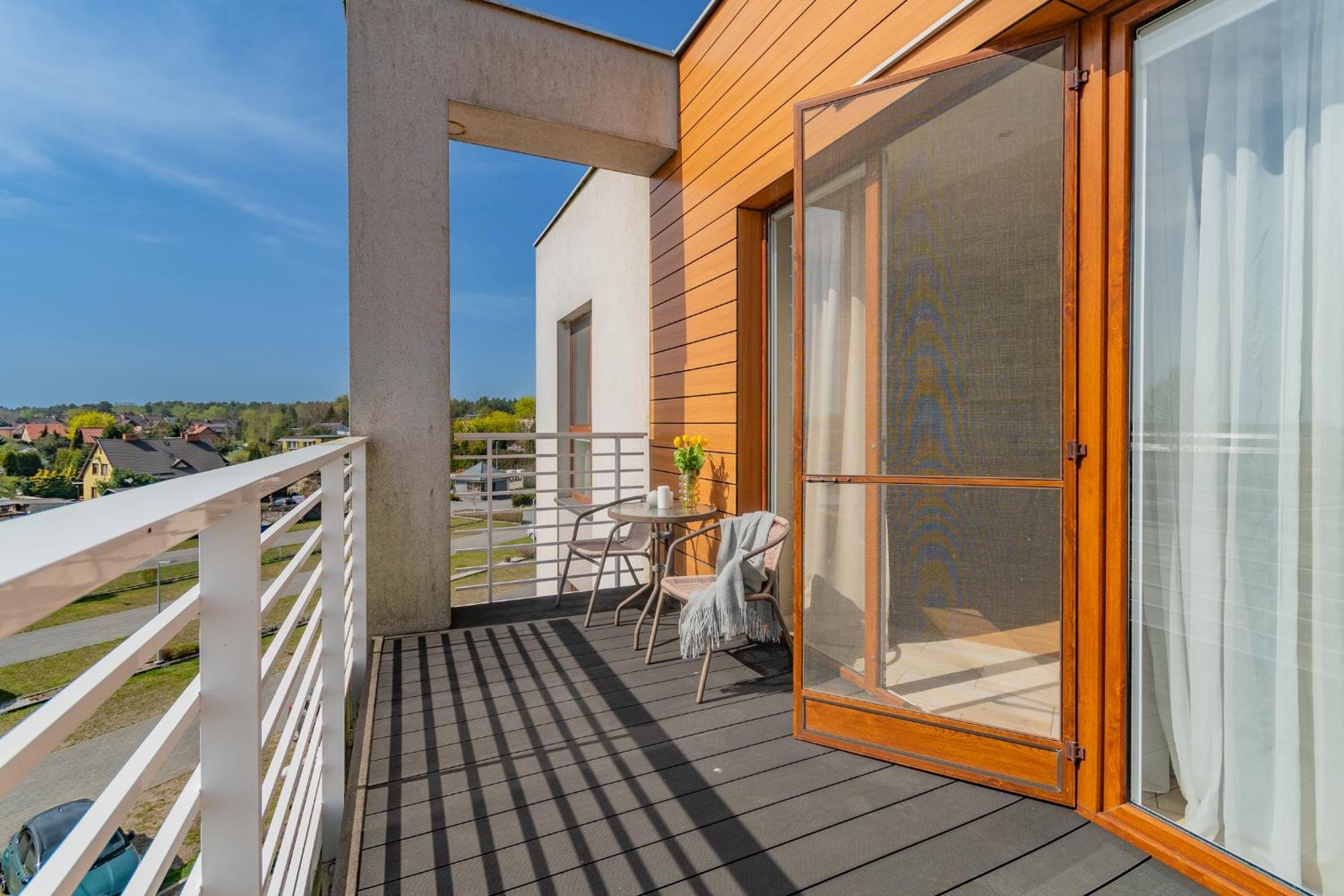 Apartamenty Mierzeja - Marina, Katy Rybackie, 100 M Od Zalewu Wislanego エクステリア 写真