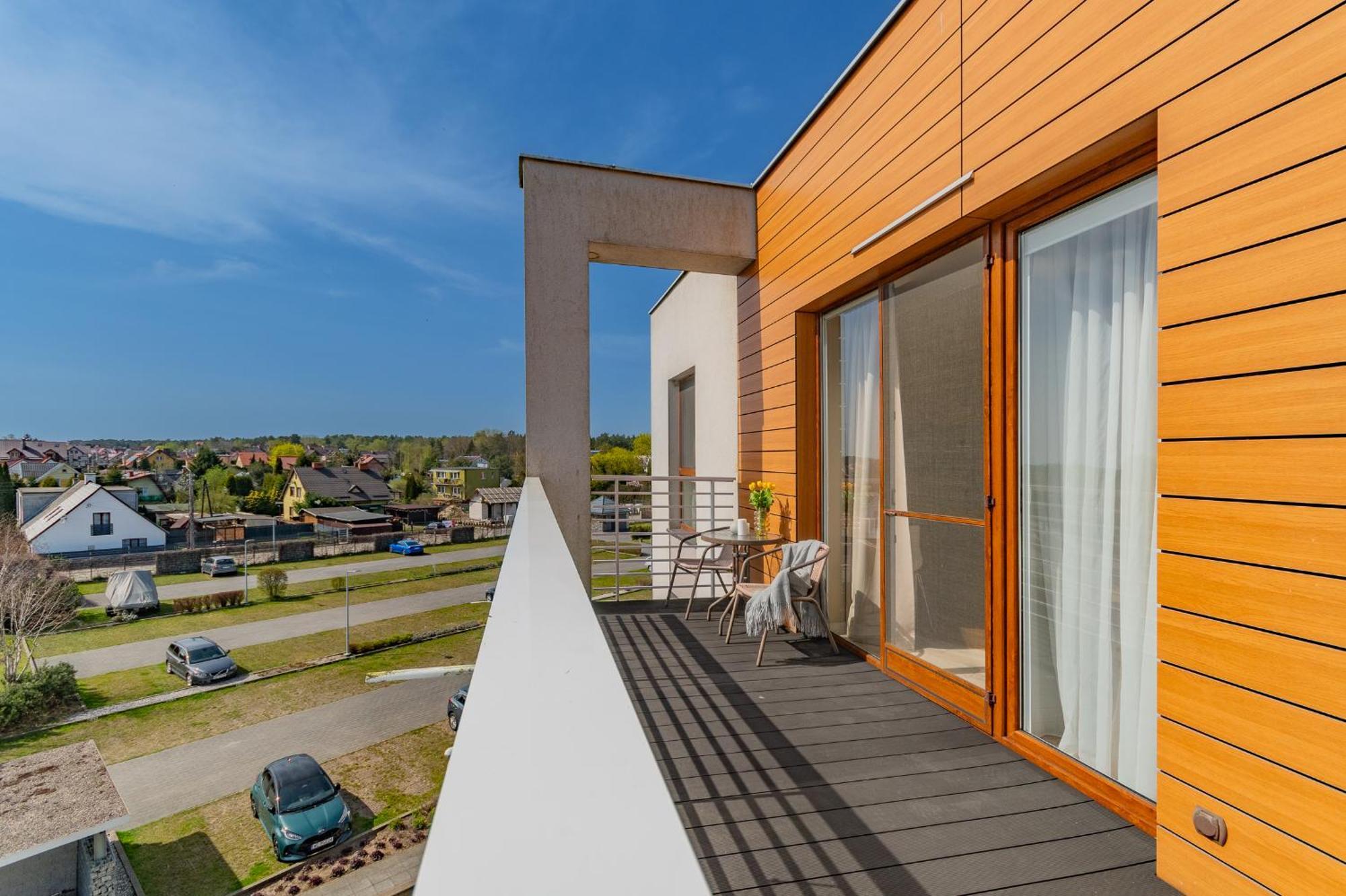 Apartamenty Mierzeja - Marina, Katy Rybackie, 100 M Od Zalewu Wislanego エクステリア 写真