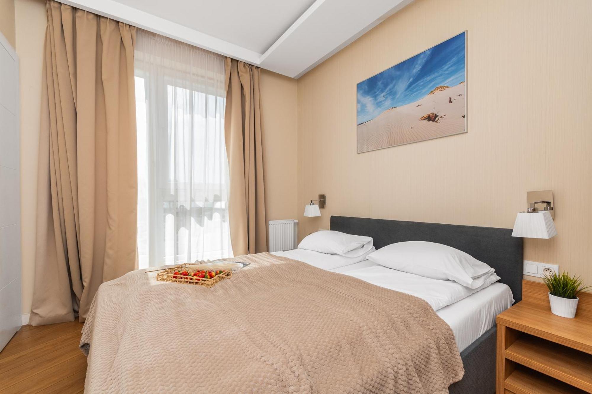Apartamenty Mierzeja - Marina, Katy Rybackie, 100 M Od Zalewu Wislanego エクステリア 写真