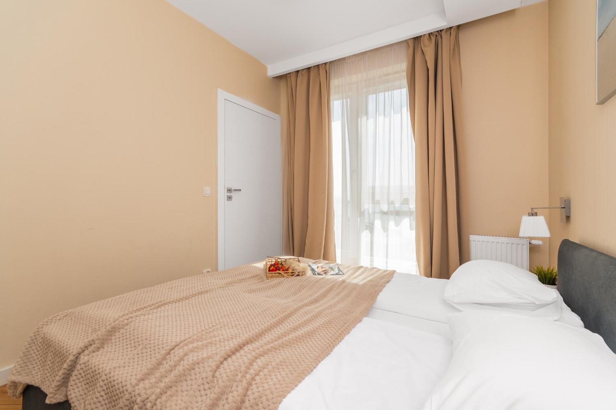 Apartamenty Mierzeja - Marina, Katy Rybackie, 100 M Od Zalewu Wislanego エクステリア 写真