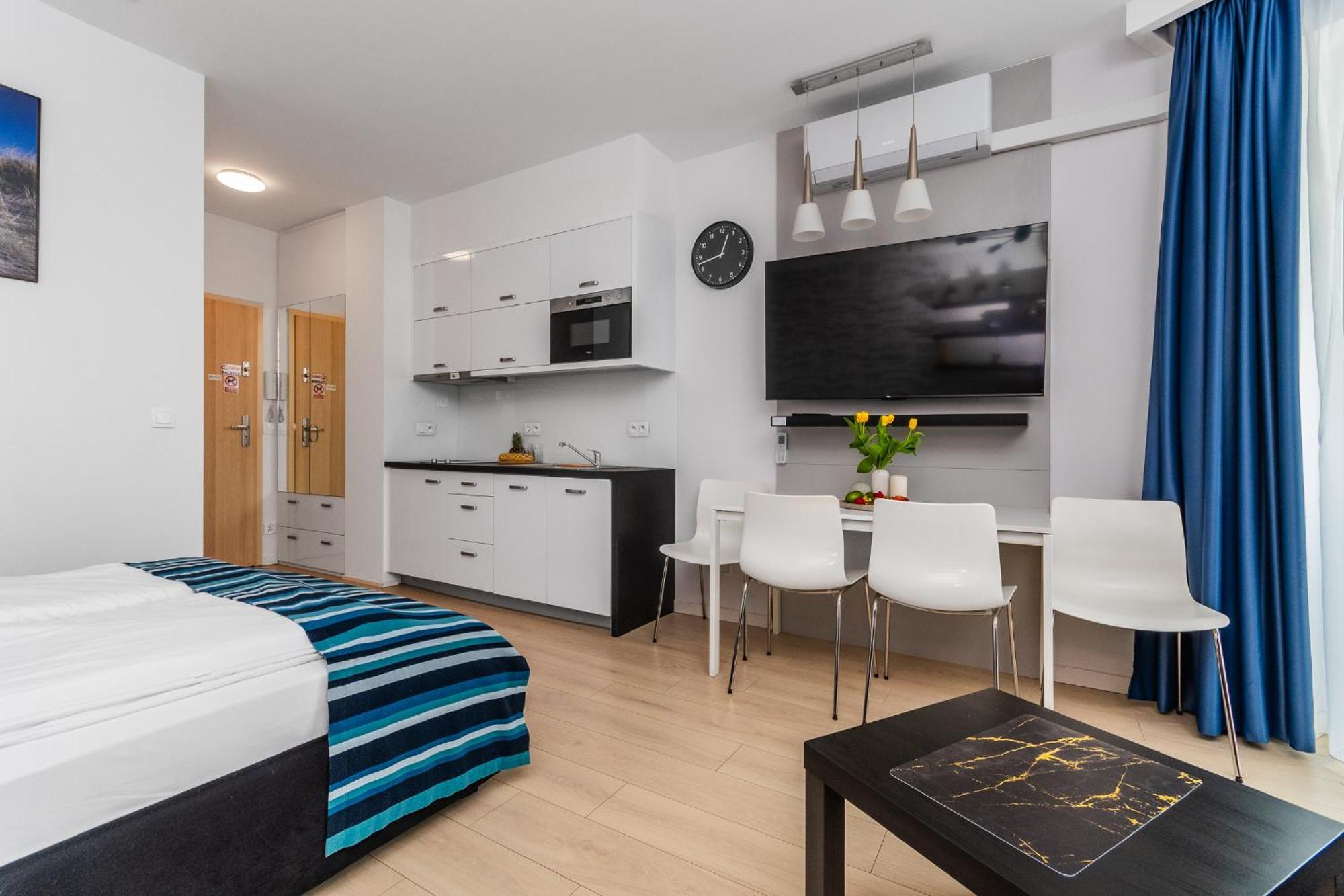 Apartamenty Mierzeja - Marina, Katy Rybackie, 100 M Od Zalewu Wislanego エクステリア 写真